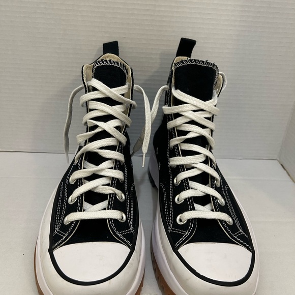 Converse run star hike, shoes 166800C US 10 men women 11.5 new w/o box high top. - Picture 11 of 16